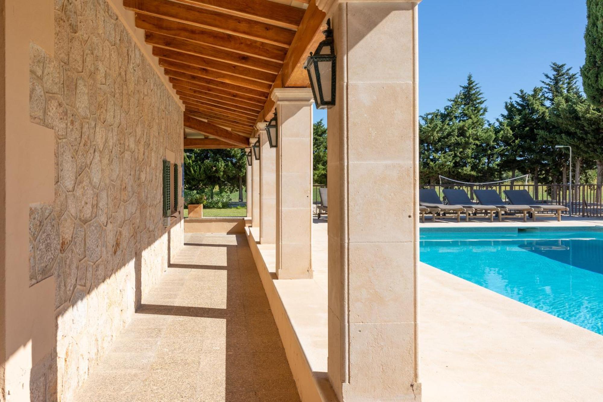 Finca Familia Pollença Eksteriør billede