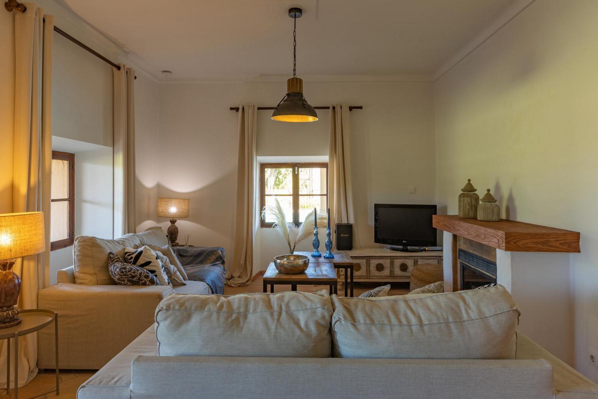 Finca Familia Pollença Eksteriør billede