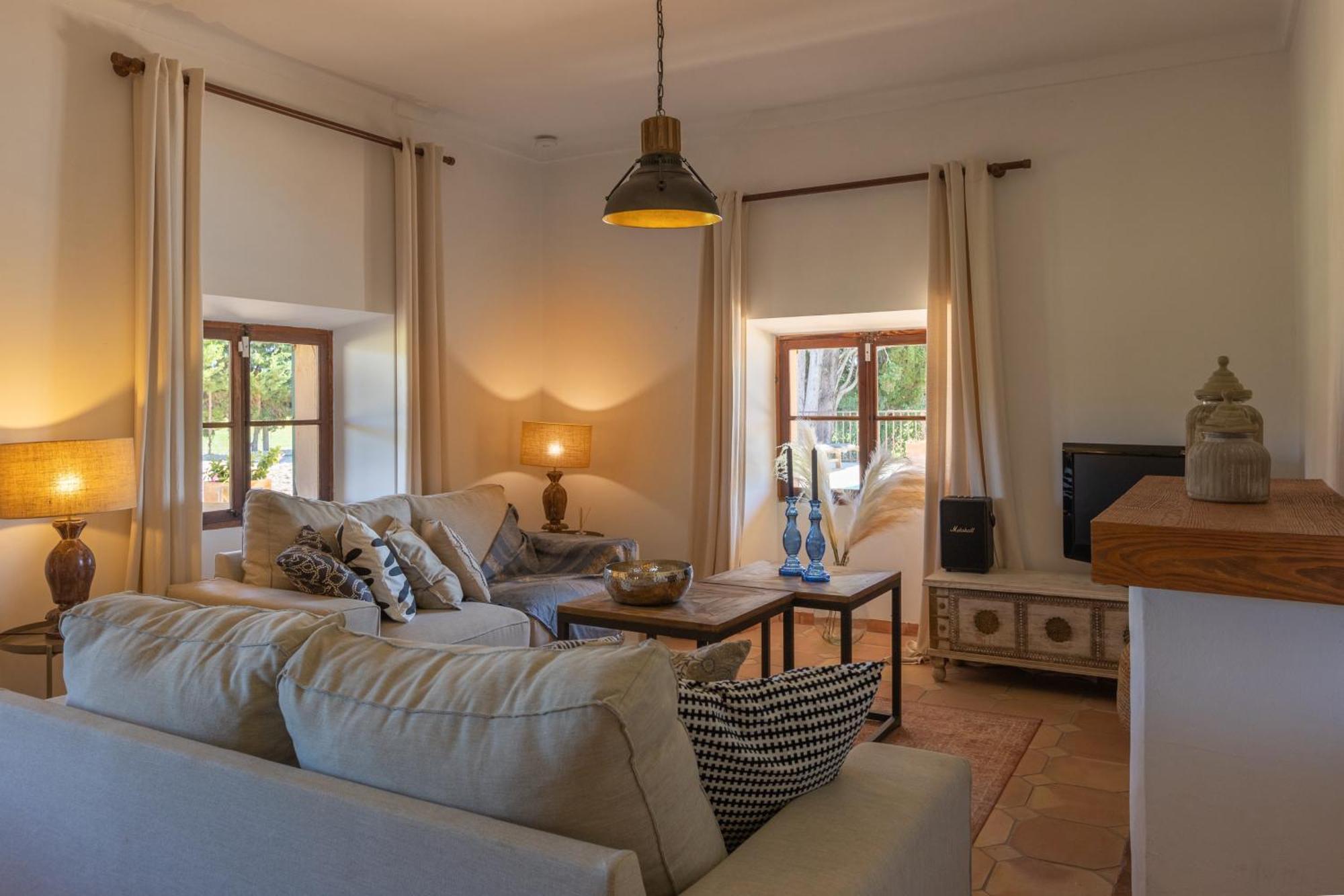 Finca Familia Pollença Eksteriør billede