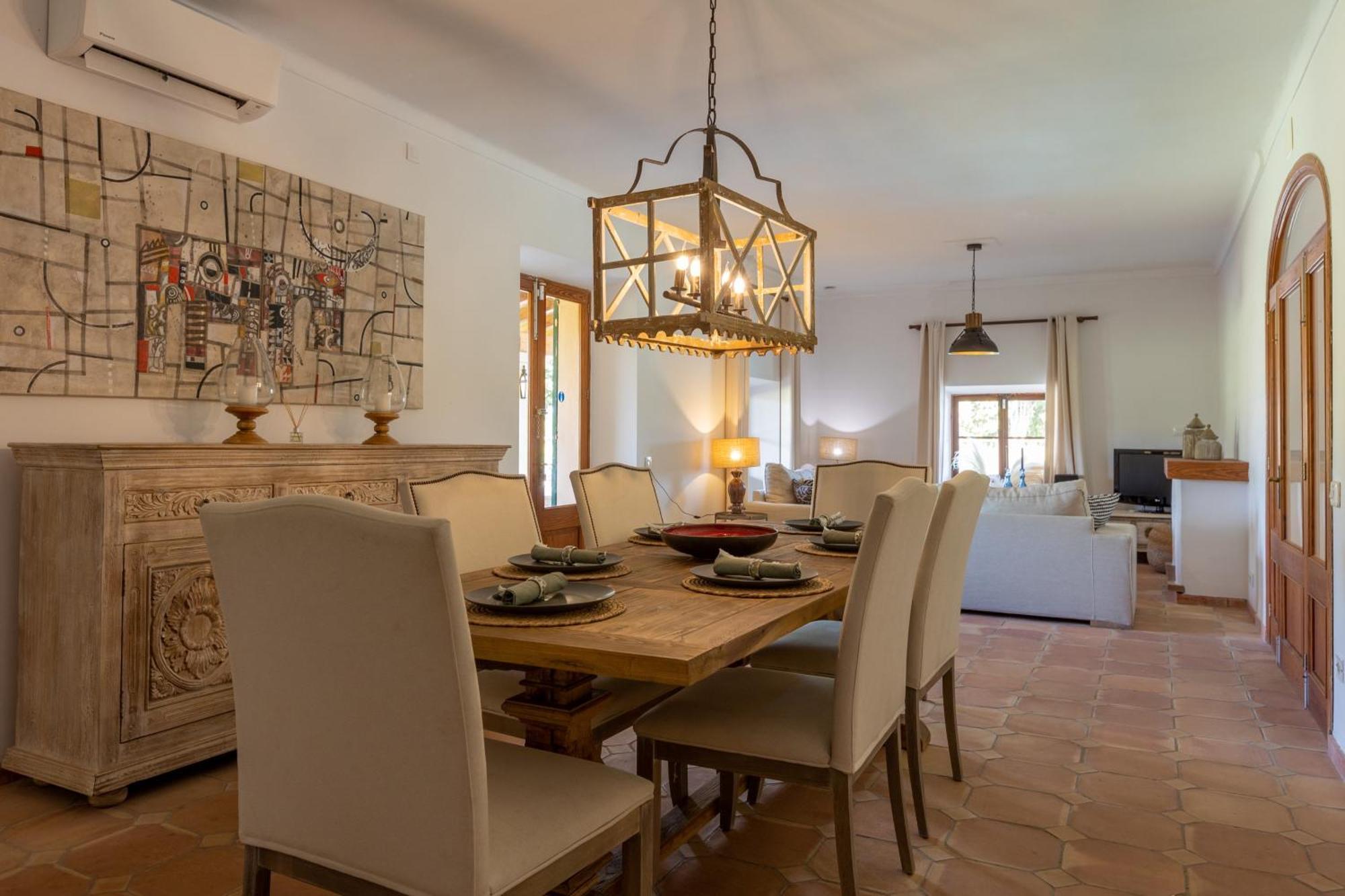 Finca Familia Pollença Eksteriør billede
