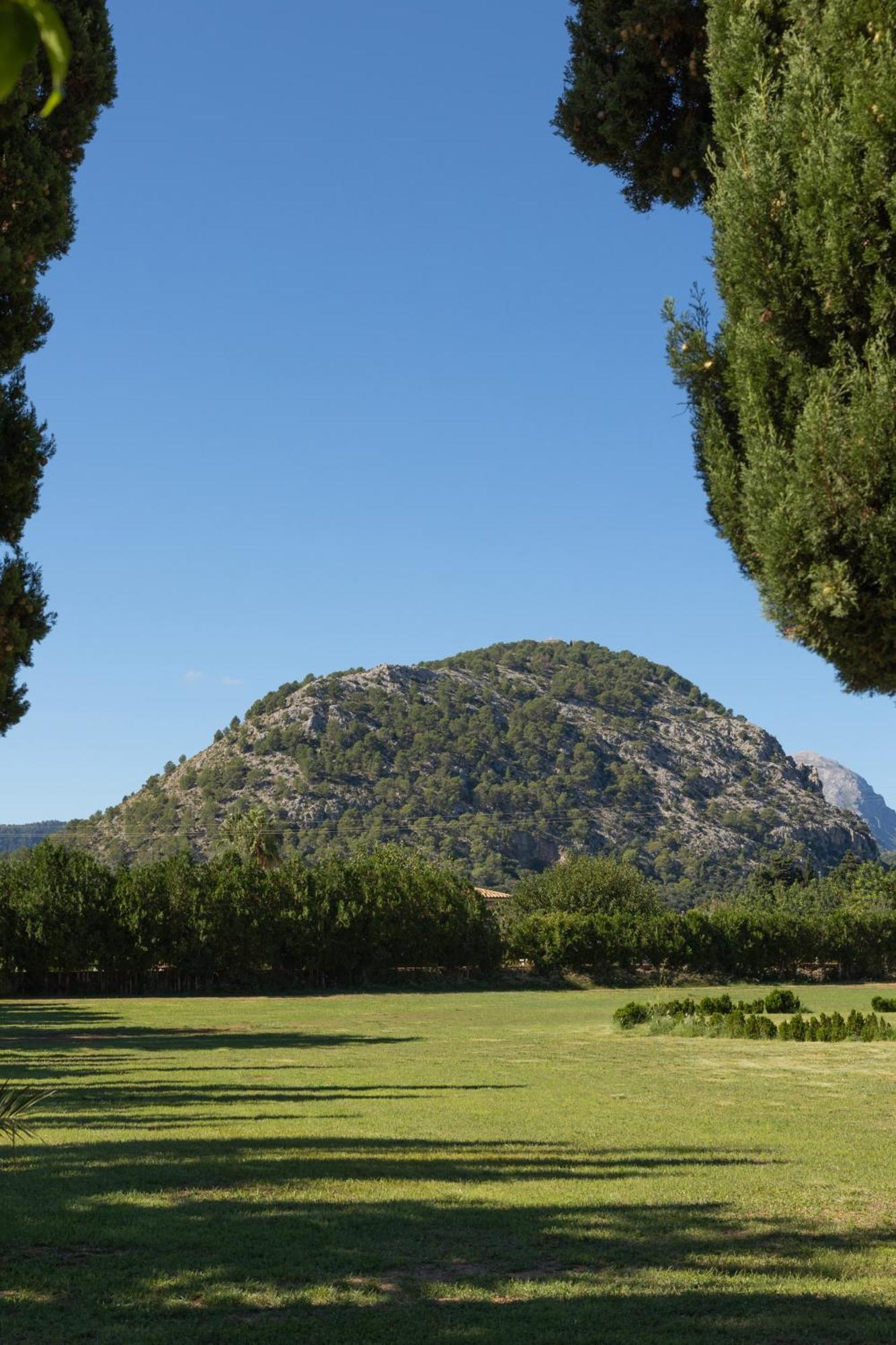 Finca Familia Pollença Eksteriør billede