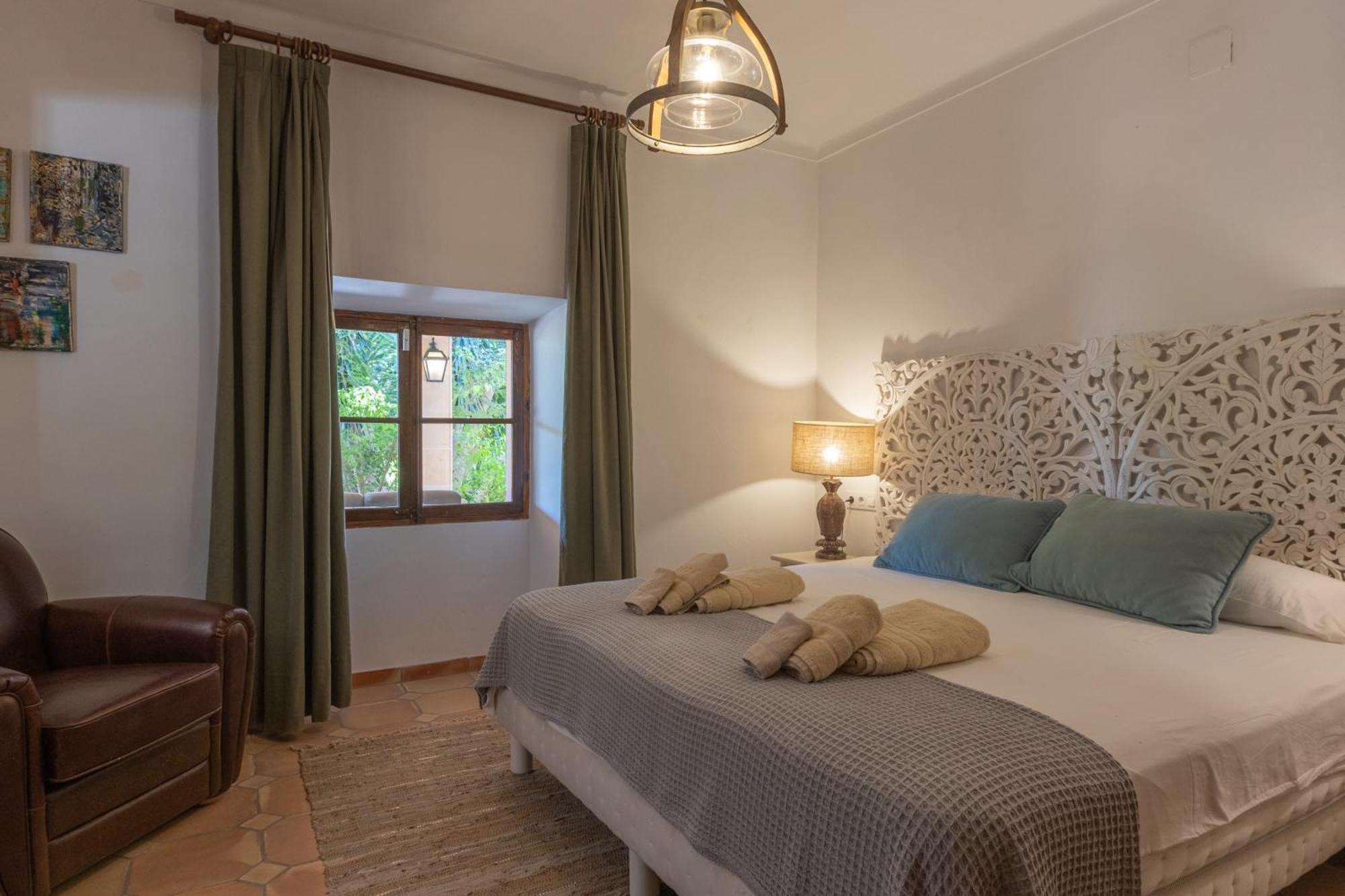 Finca Familia Pollença Eksteriør billede