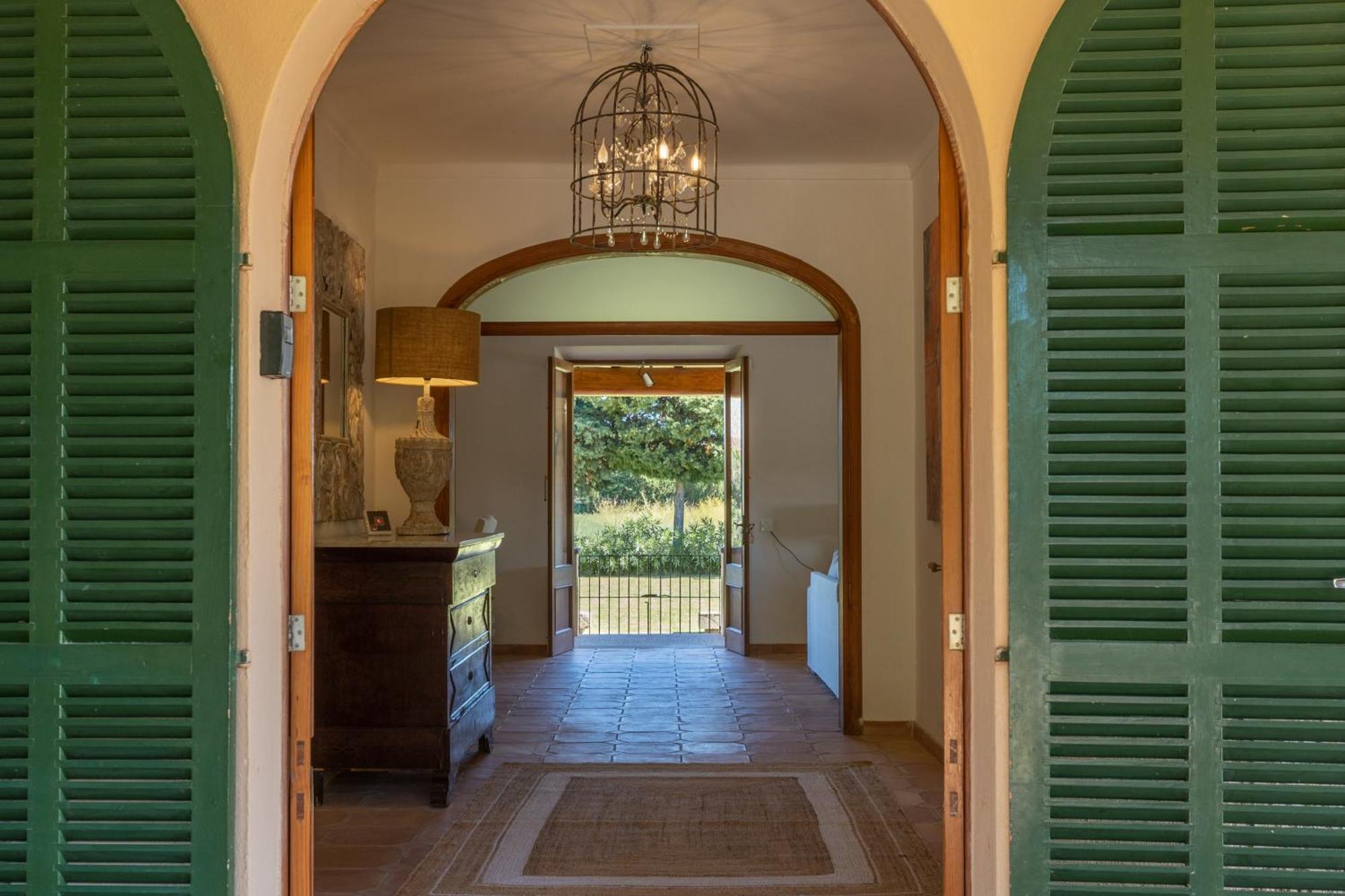 Finca Familia Pollença Eksteriør billede