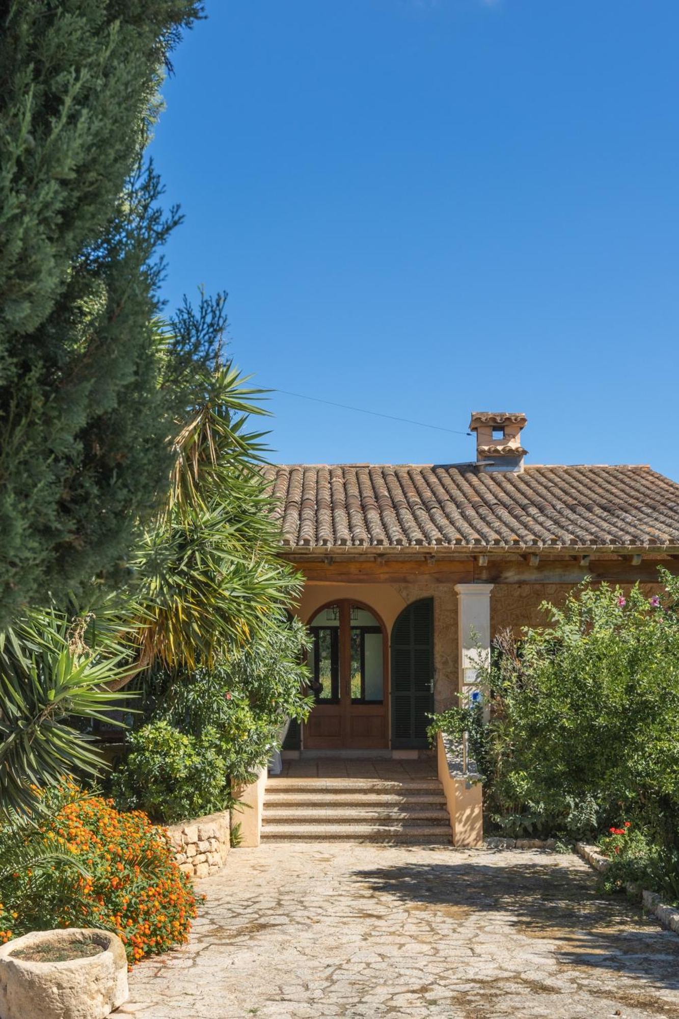 Finca Familia Pollença Eksteriør billede