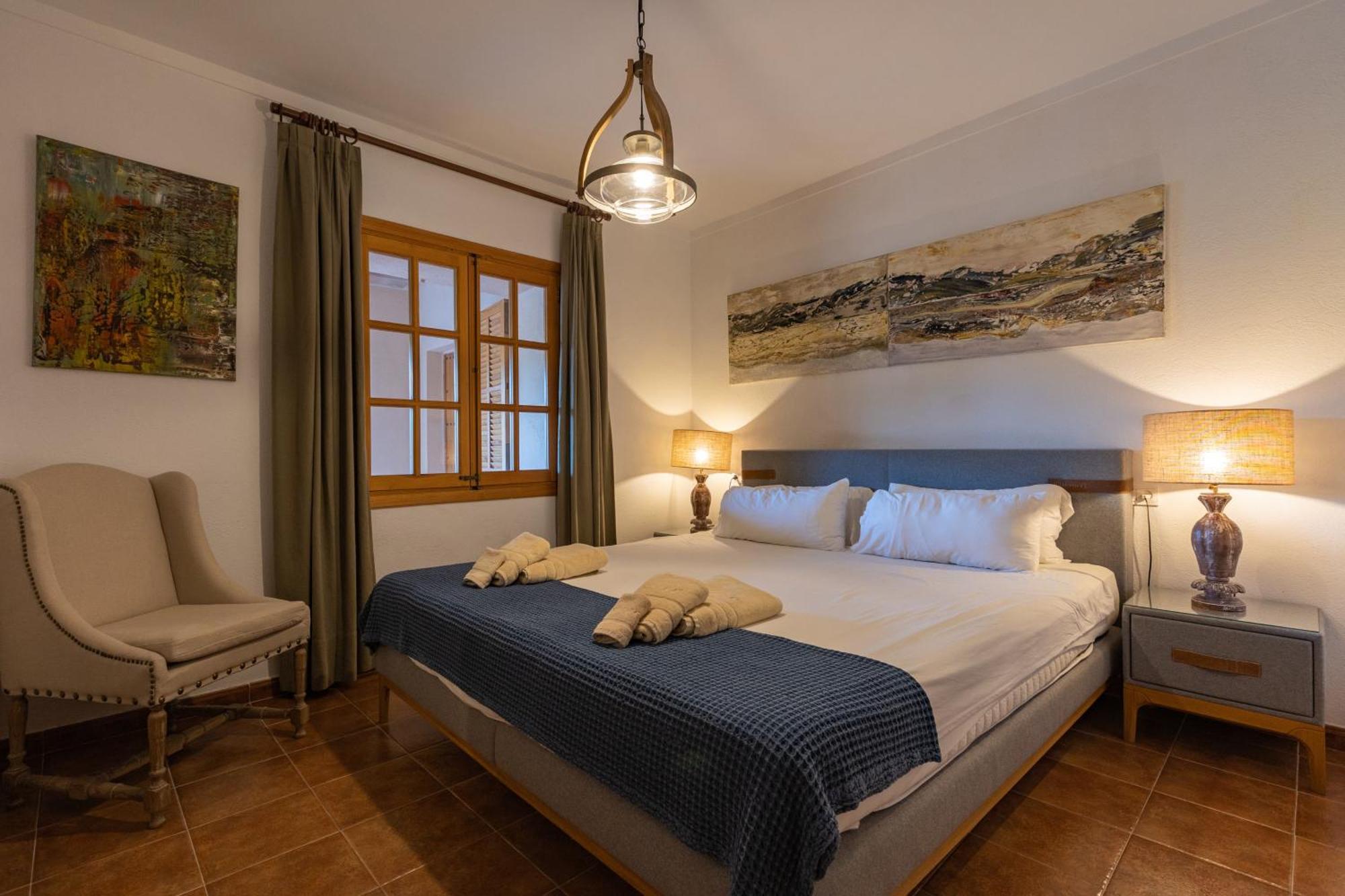 Finca Familia Pollença Eksteriør billede