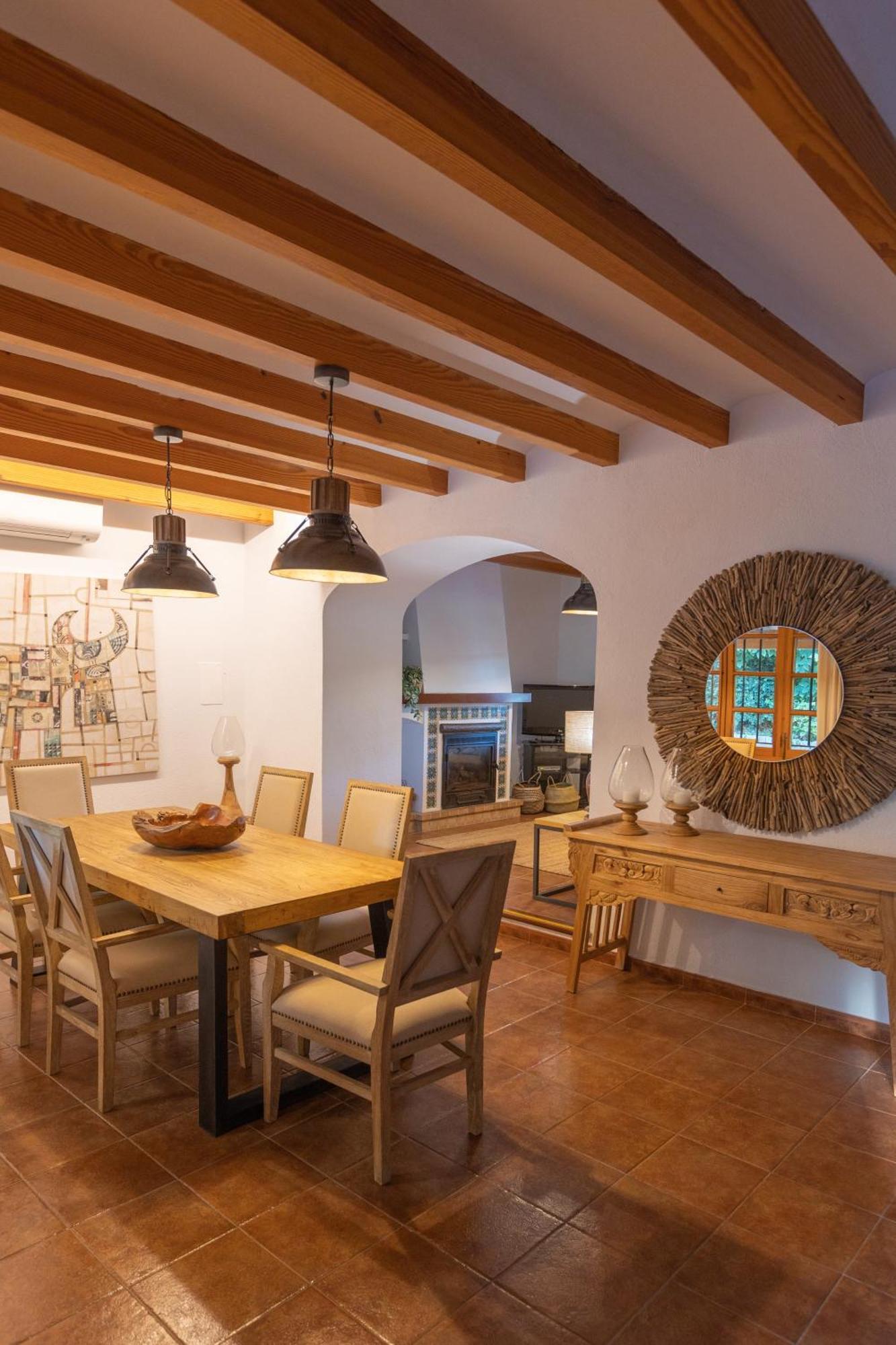 Finca Familia Pollença Eksteriør billede