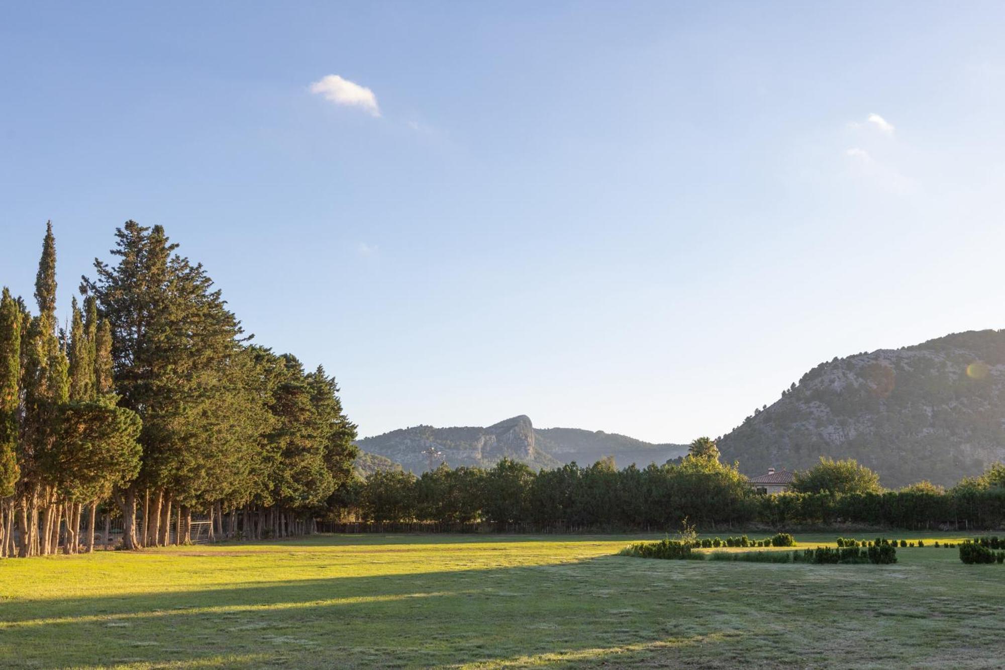 Finca Familia Pollença Eksteriør billede