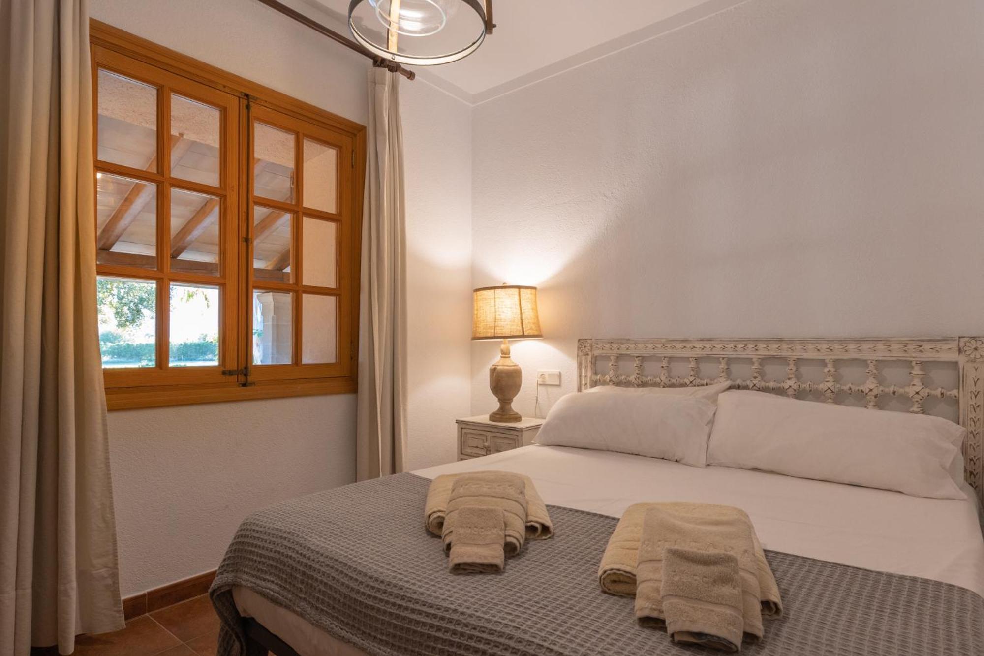 Finca Familia Pollença Eksteriør billede