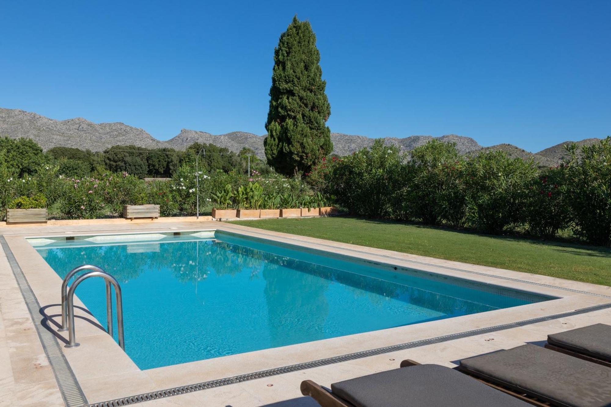 Finca Familia Pollença Eksteriør billede