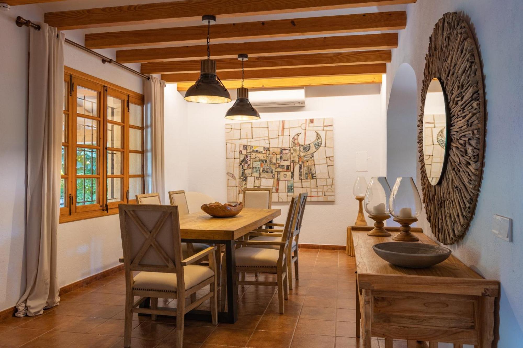 Finca Familia Pollença Eksteriør billede