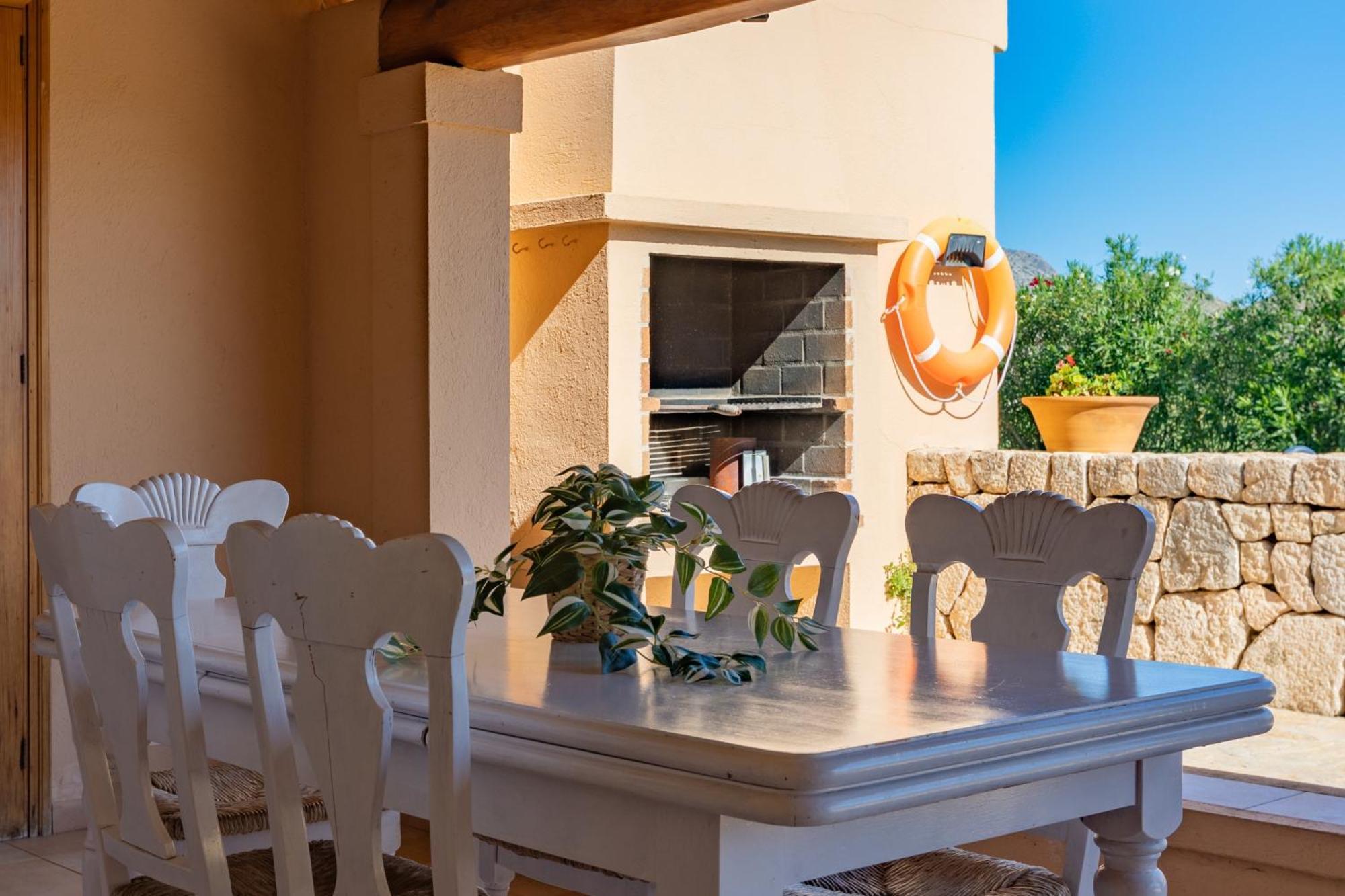 Finca Familia Pollença Eksteriør billede