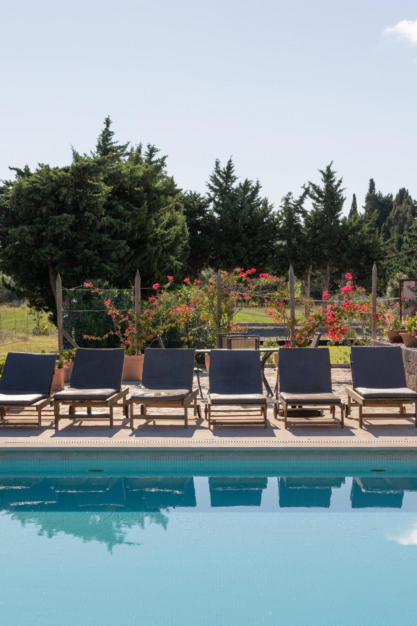 Finca Familia Pollença Eksteriør billede