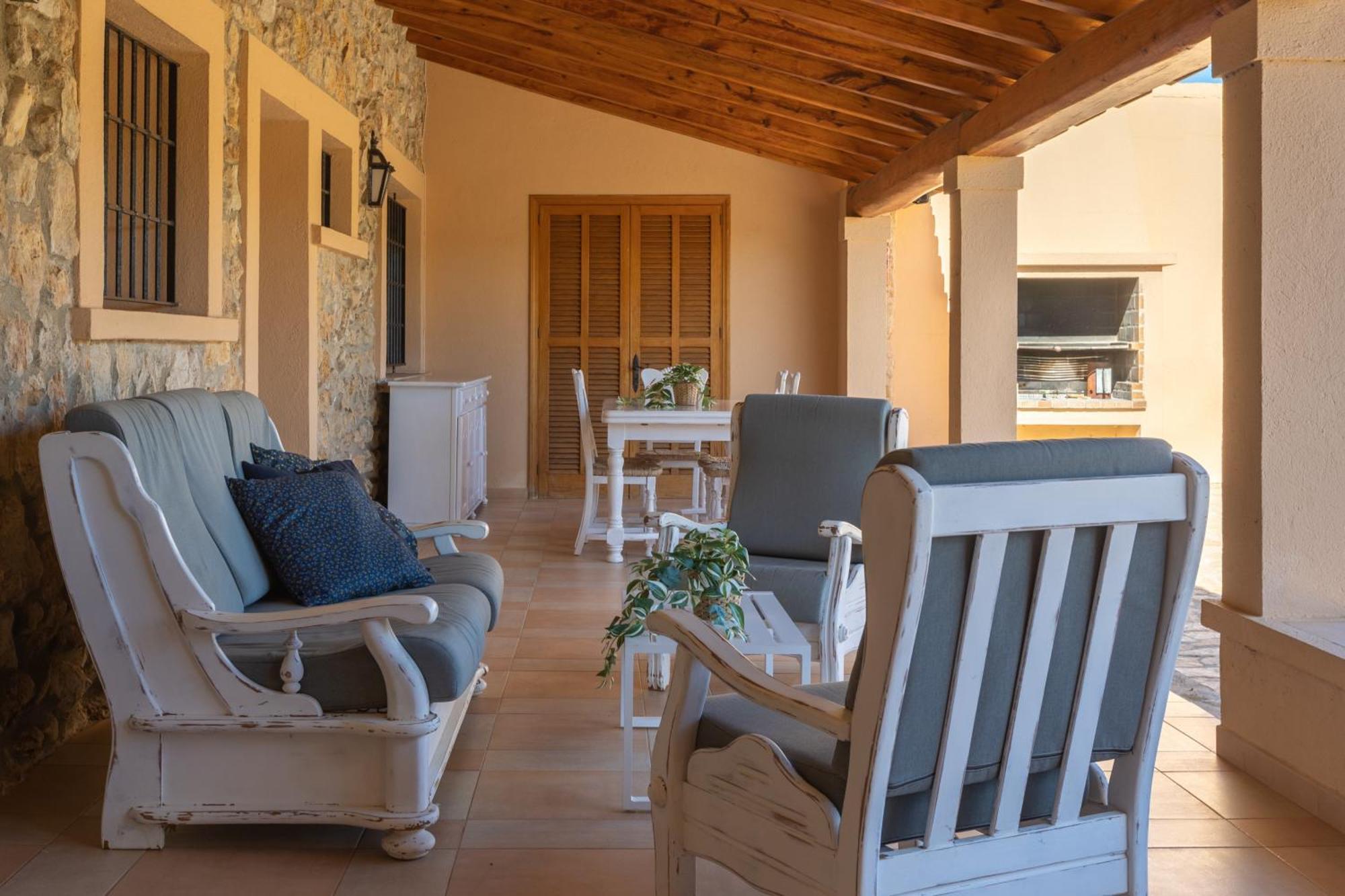 Finca Familia Pollença Eksteriør billede