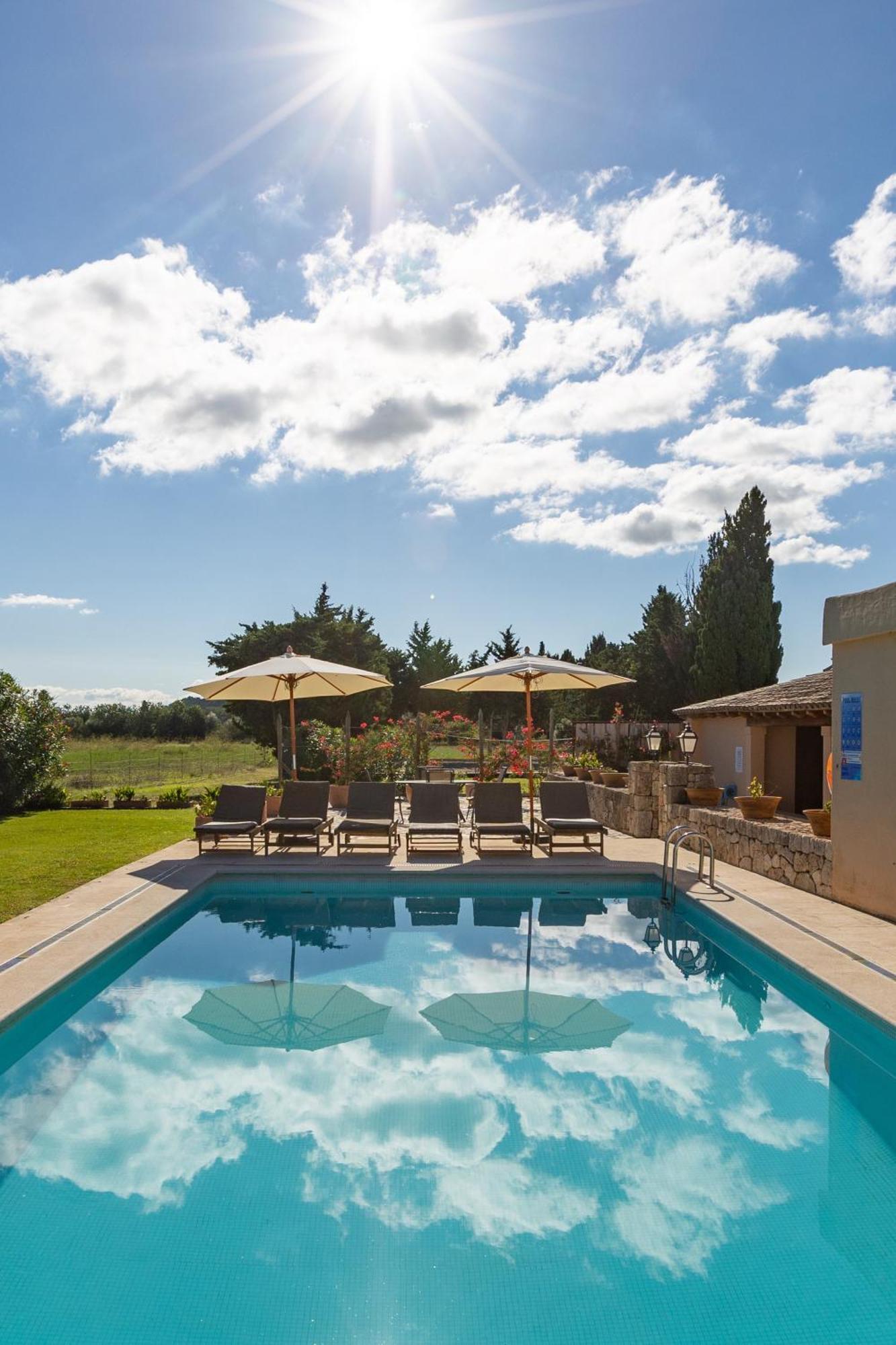 Finca Familia Pollença Eksteriør billede