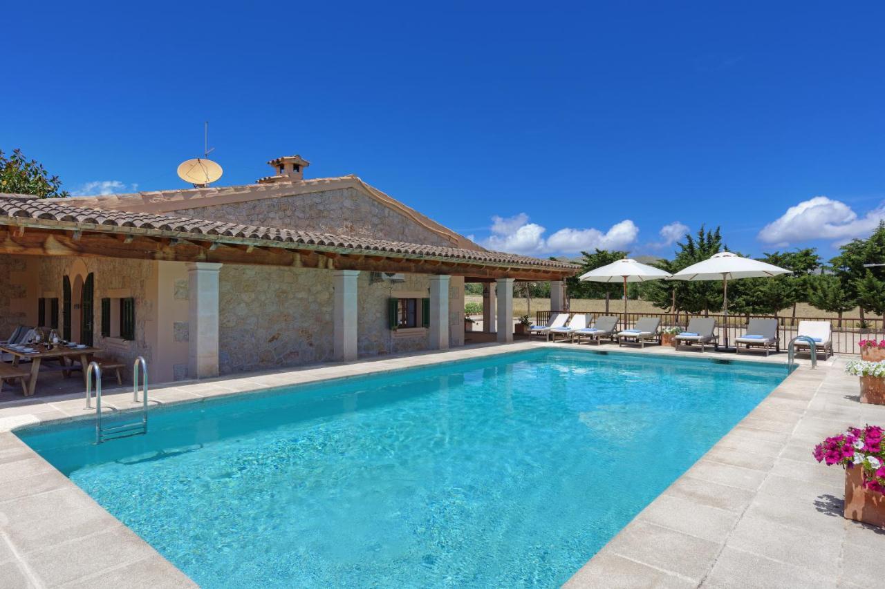 Finca Familia Pollença Eksteriør billede